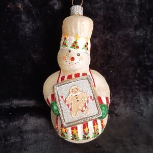 Patricia Breen ornament
